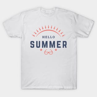 Summer Vibes T-Shirt